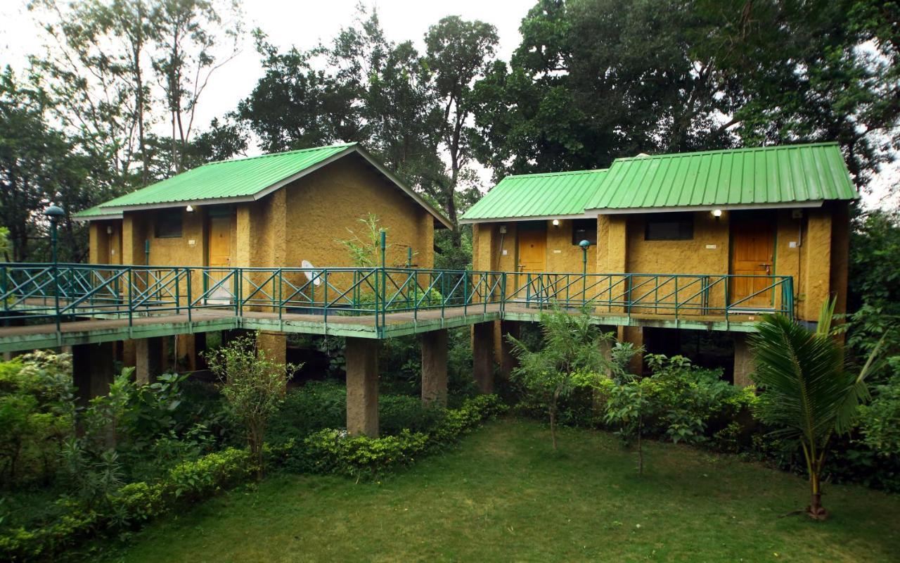 Mpt White Tiger Forest Lodge Tāla Buitenkant foto