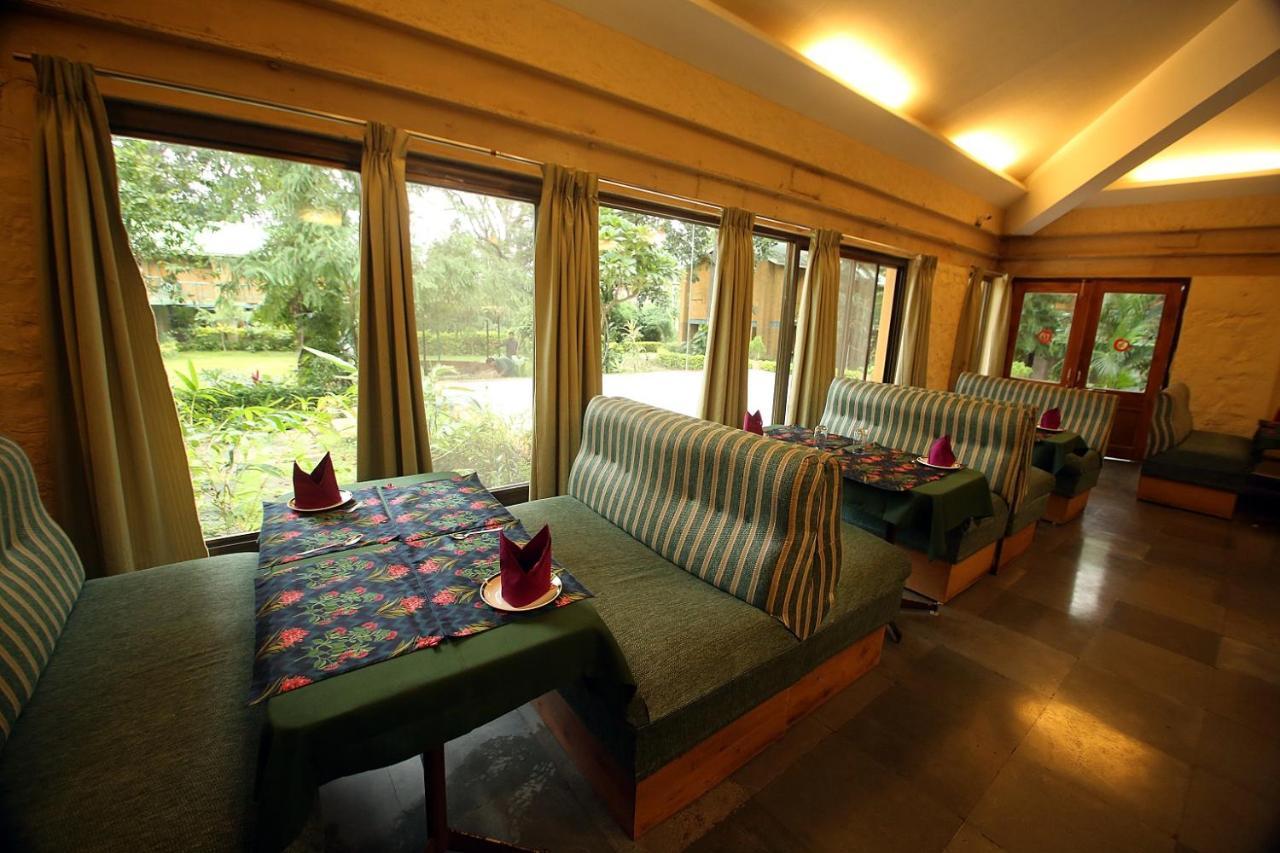 Mpt White Tiger Forest Lodge Tāla Buitenkant foto