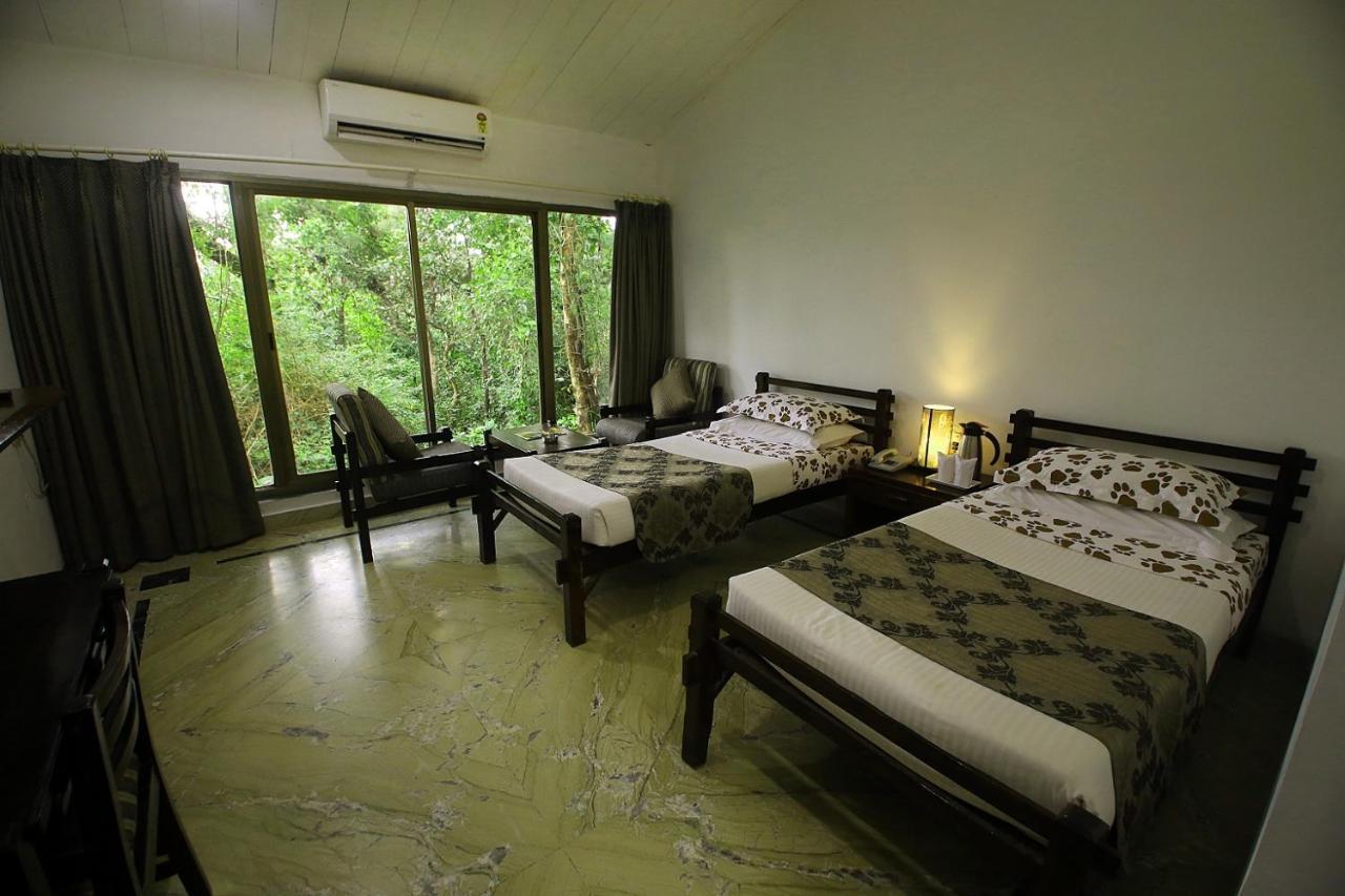 Mpt White Tiger Forest Lodge Tāla Buitenkant foto