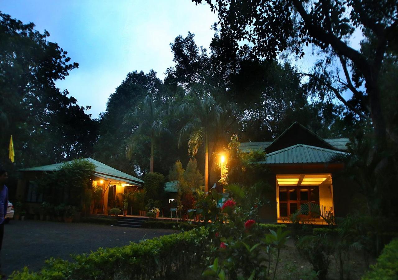 Mpt White Tiger Forest Lodge Tāla Buitenkant foto