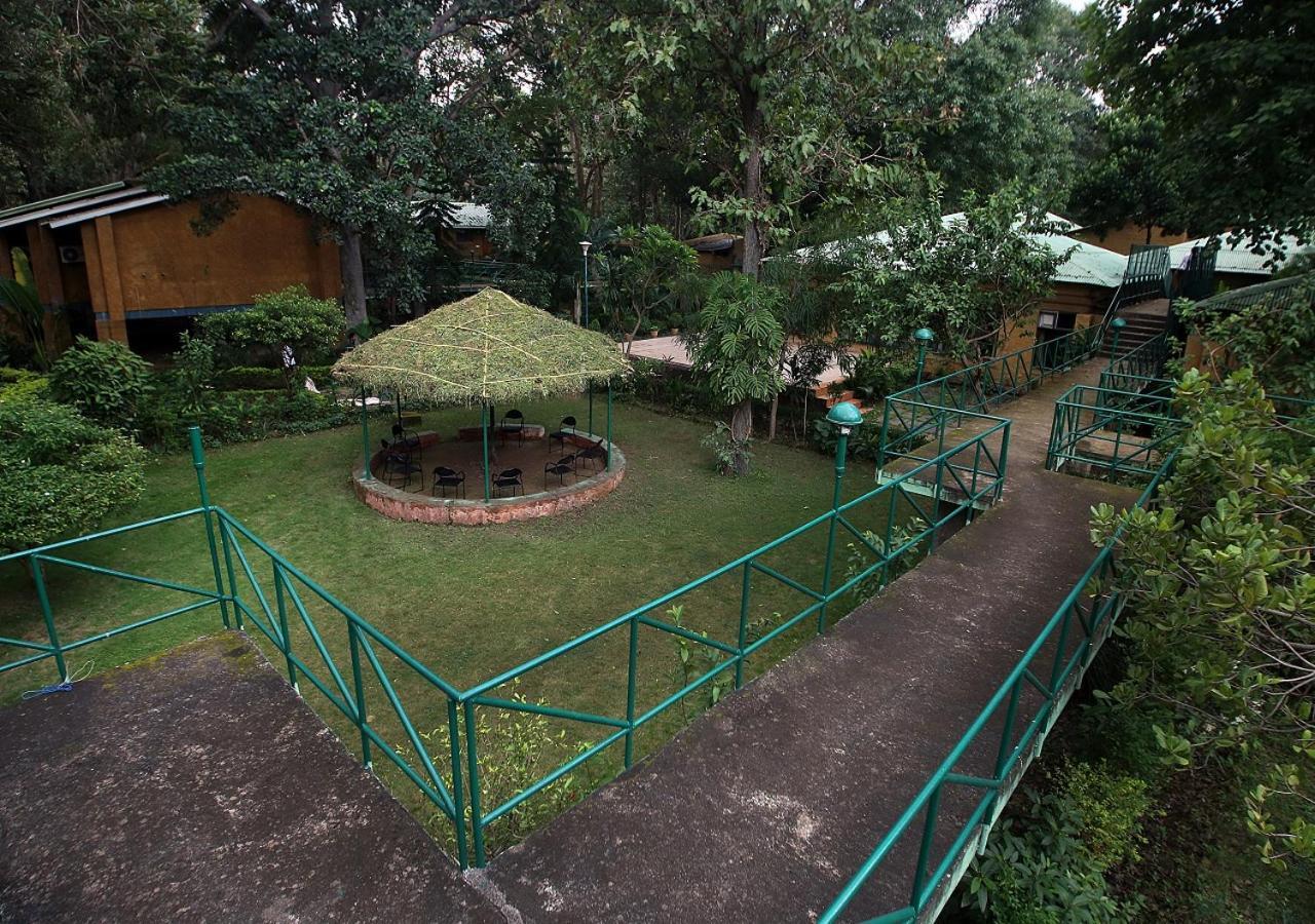 Mpt White Tiger Forest Lodge Tāla Buitenkant foto