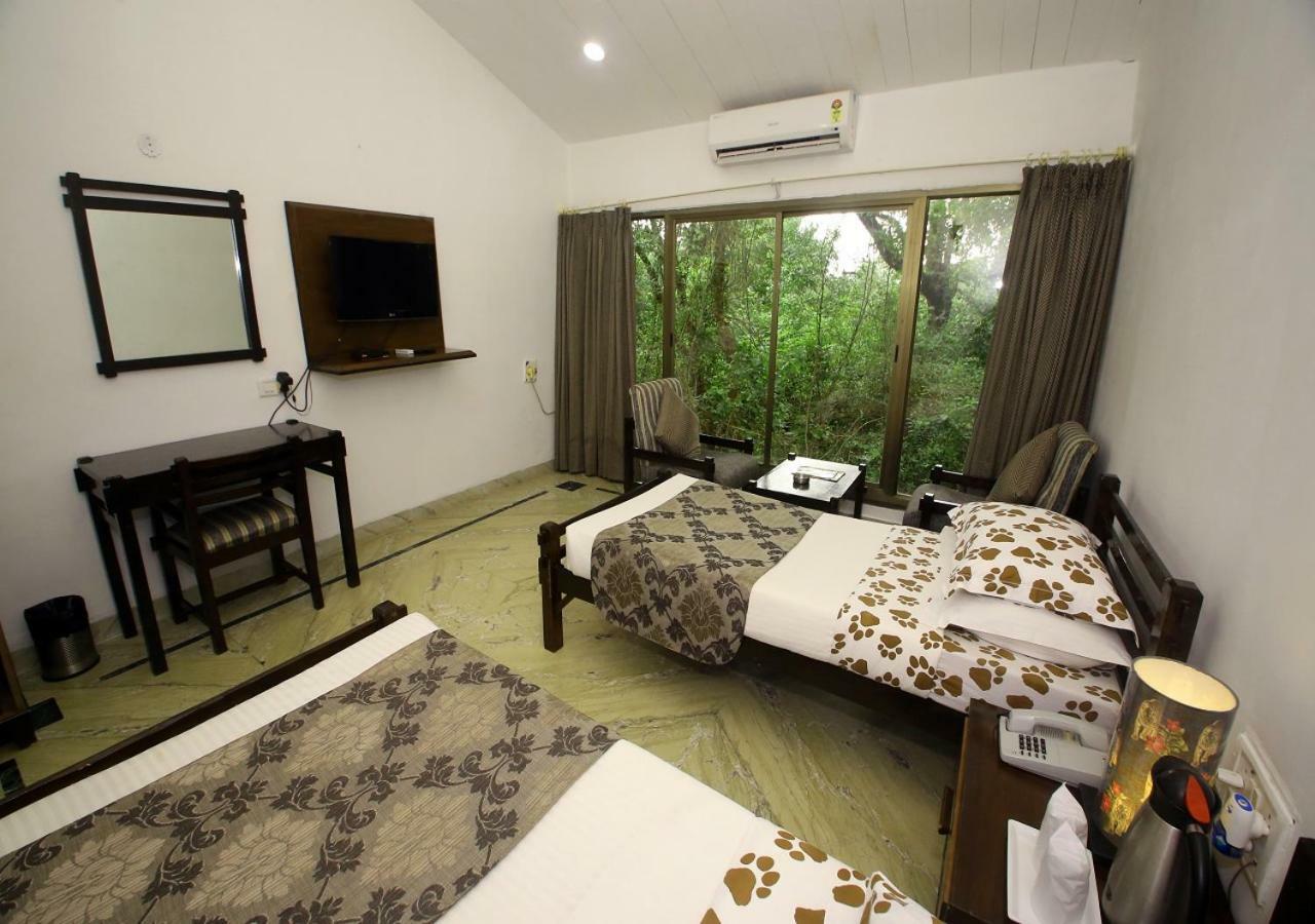 Mpt White Tiger Forest Lodge Tāla Buitenkant foto