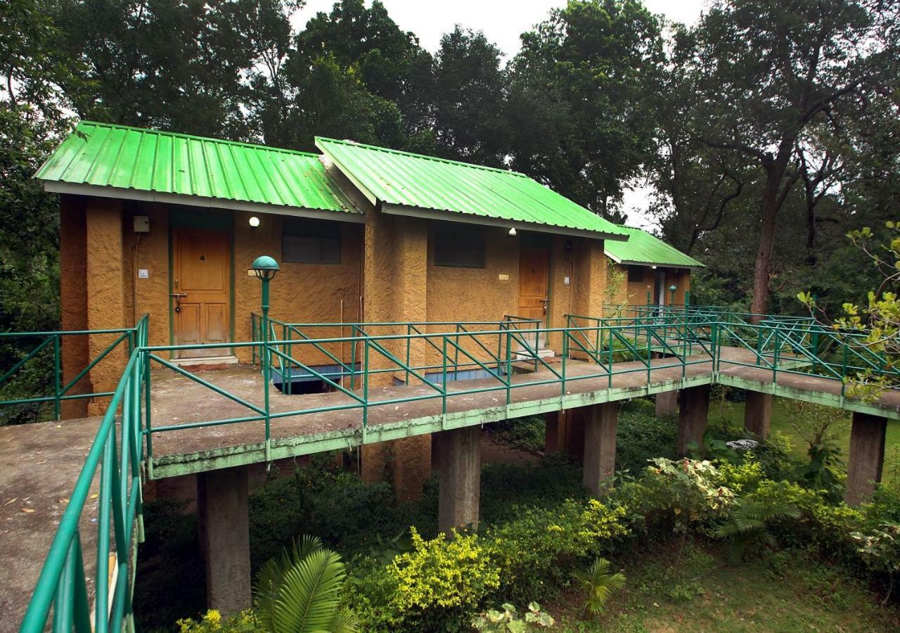 Mpt White Tiger Forest Lodge Tāla Buitenkant foto