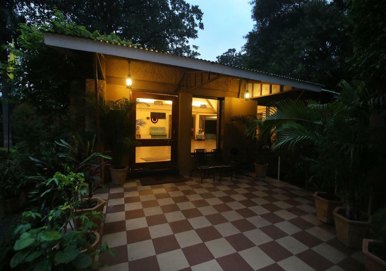 Mpt White Tiger Forest Lodge Tāla Buitenkant foto